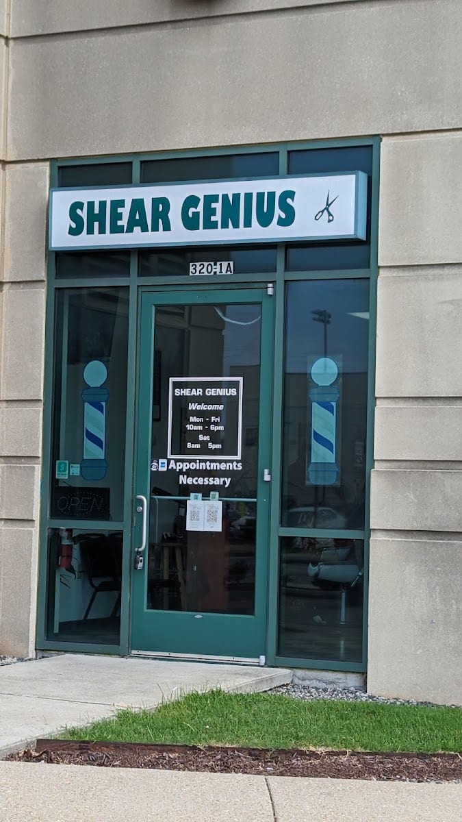 Shear Genius LLC