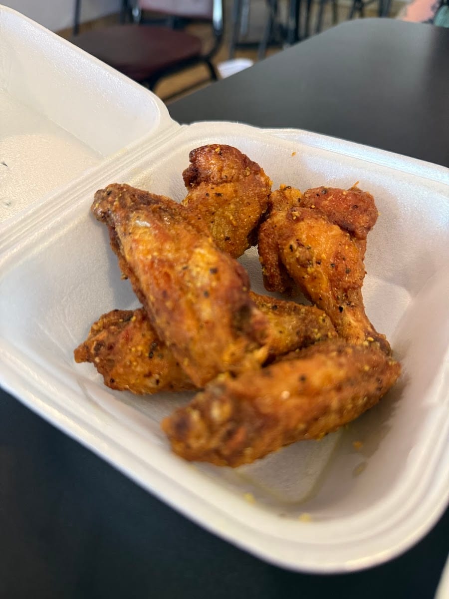 Wings & Rice, photo 3