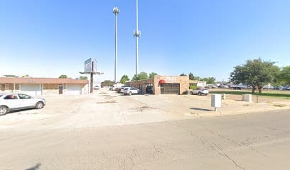 Backdoor Hair & Nail Salon
