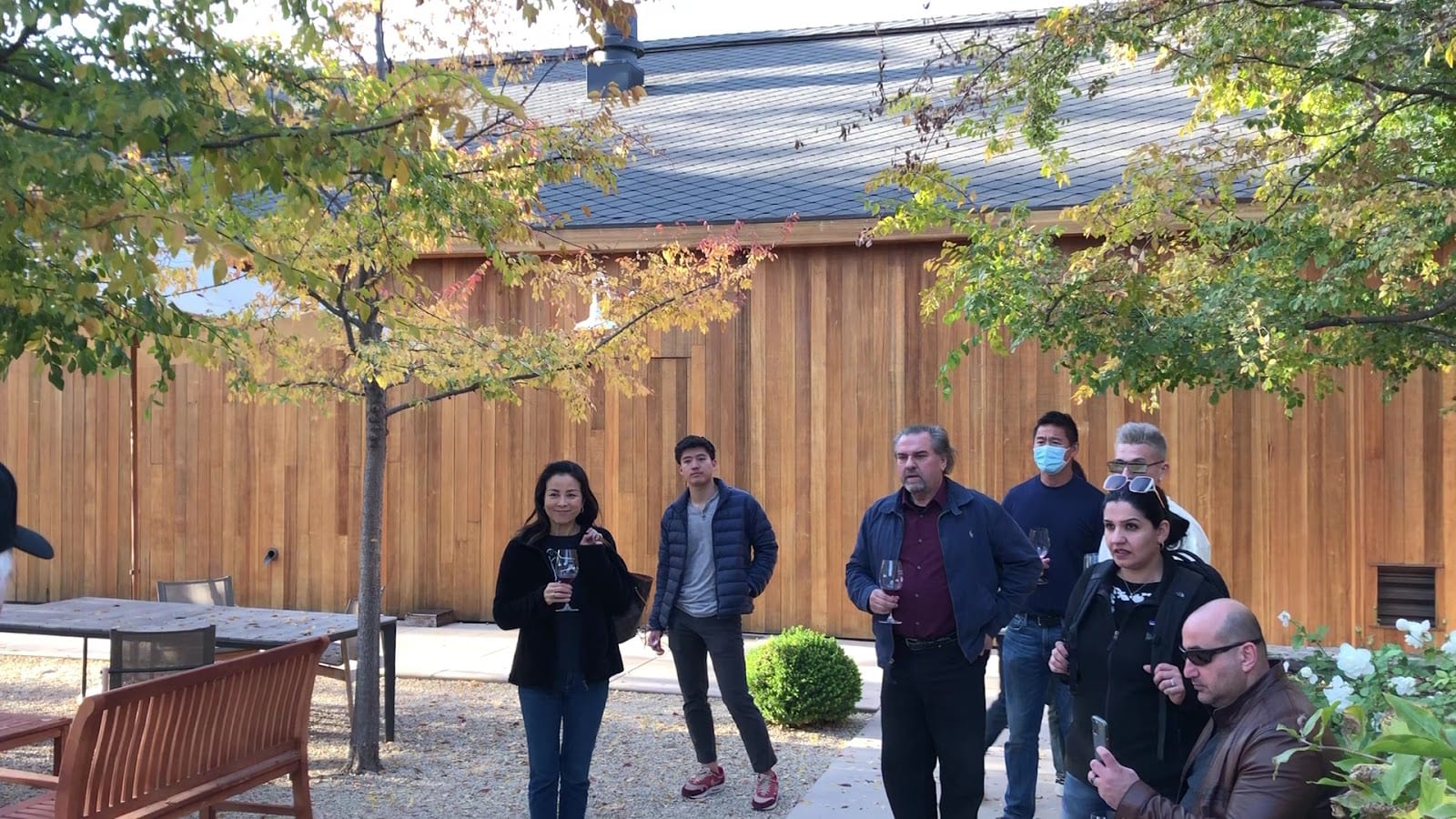 Cakebread Cellars, photo 2