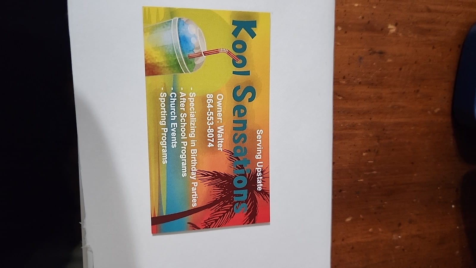 Kool Sensations, photo 2