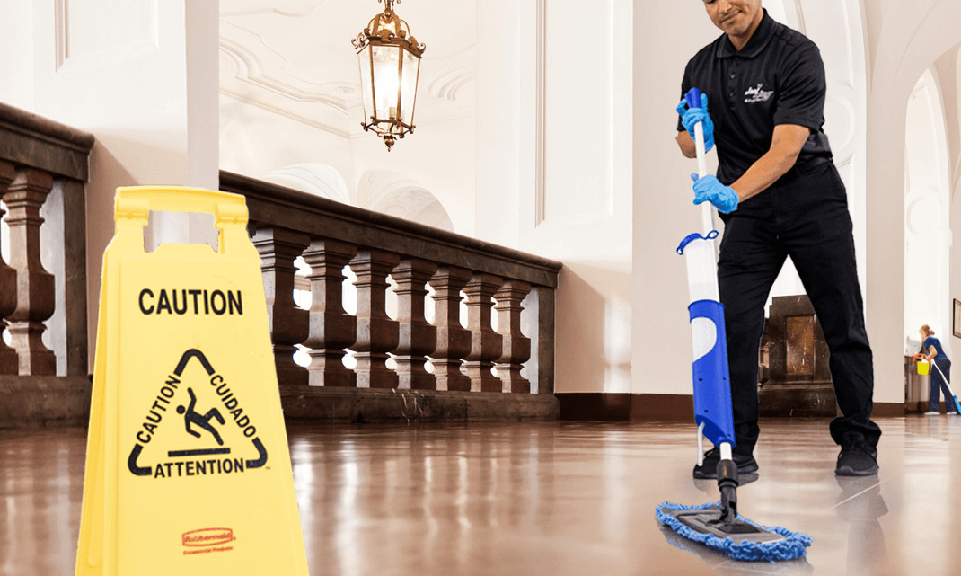 Jani-King of Huntsville | Janitorial & Commercial Cleaning Services, photo 2