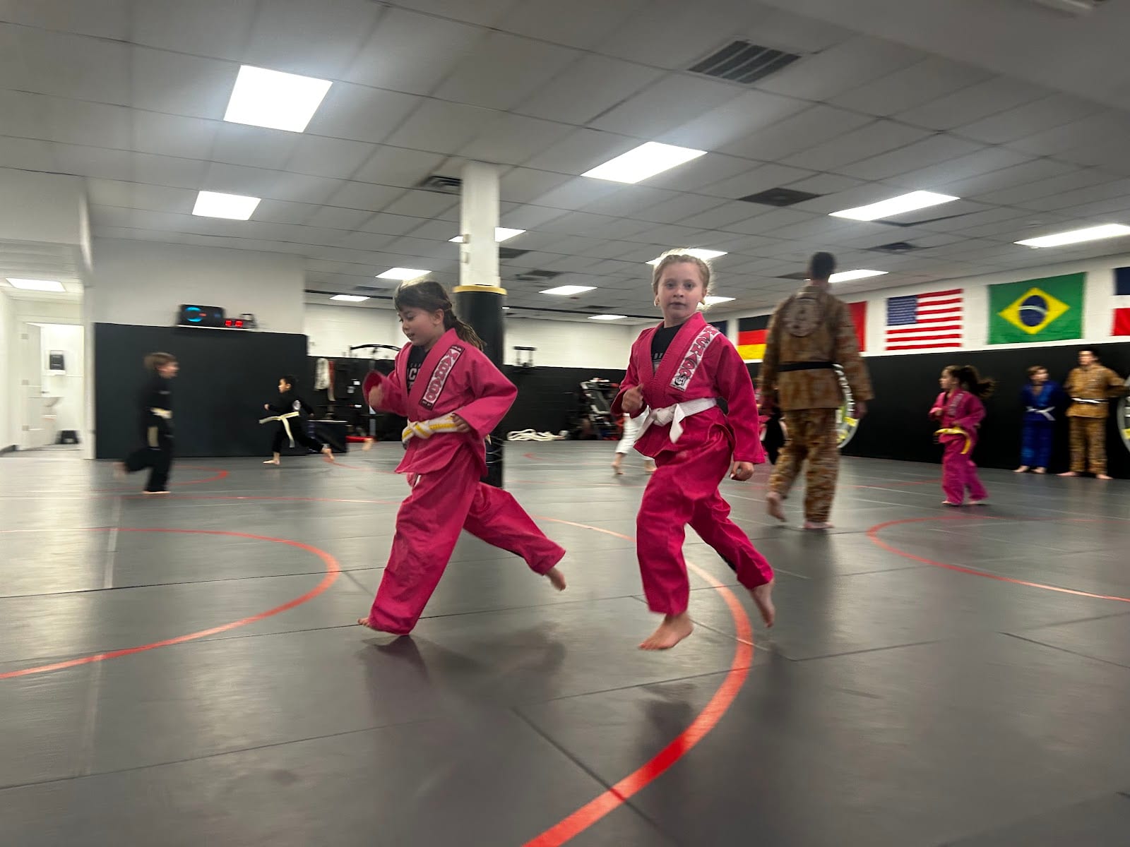After School Program Carlos Machado Jiu-Jitsu