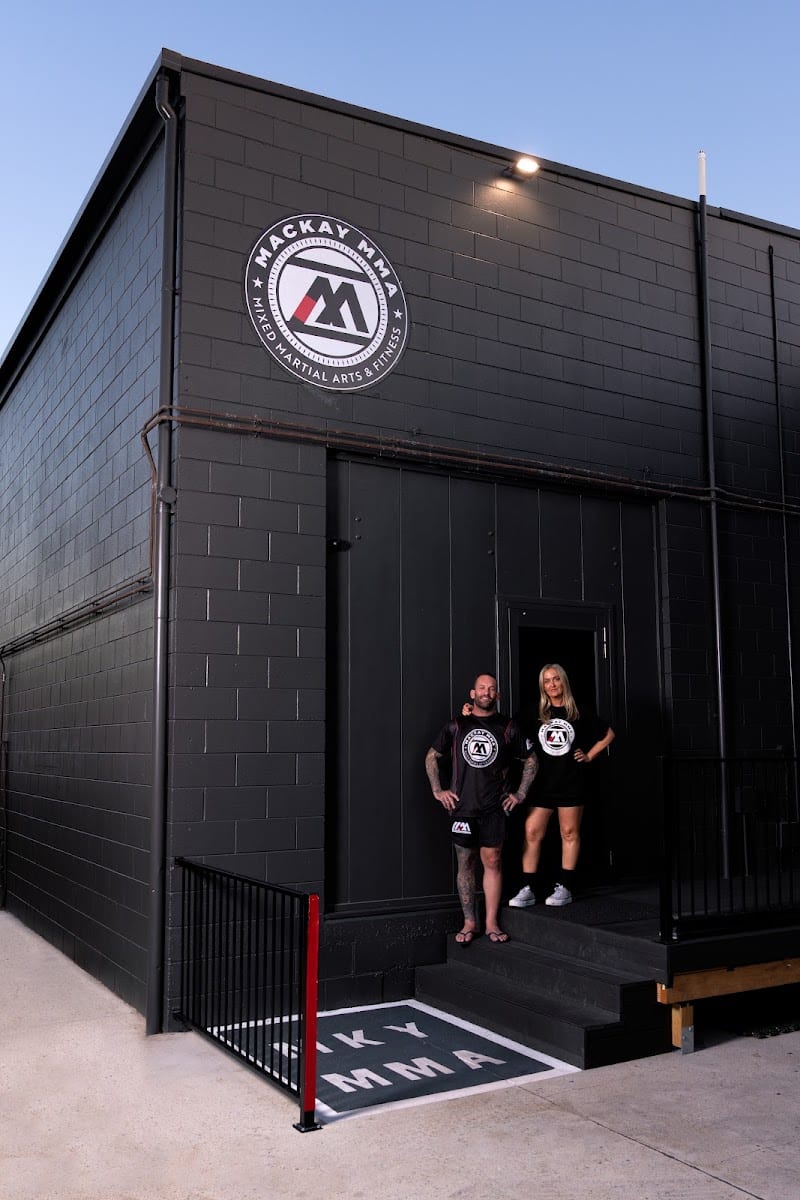 Mackay MMA