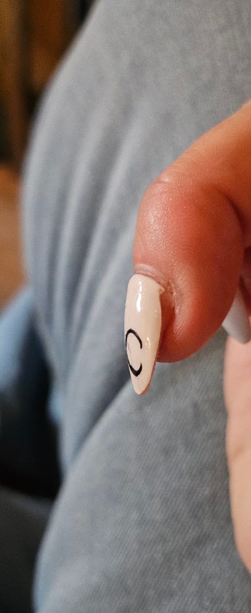 Nailed By Mady