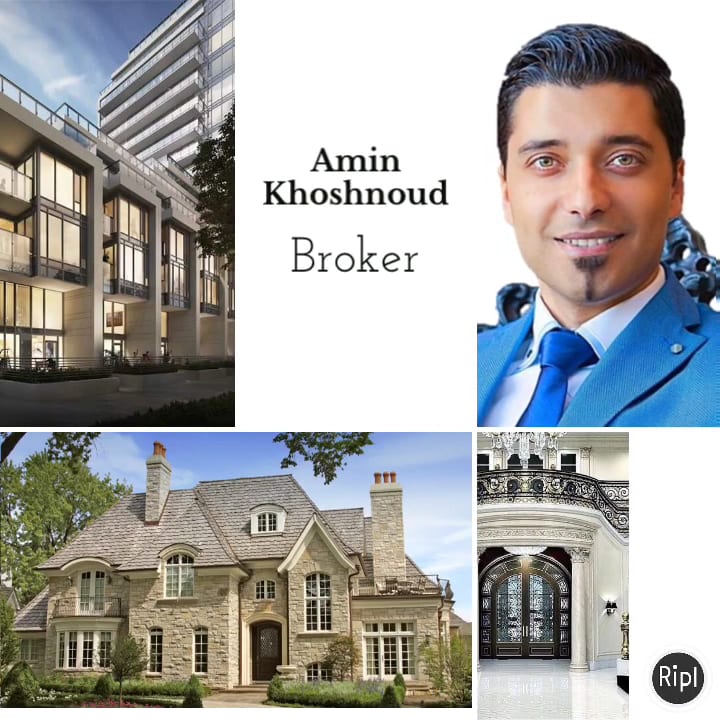 Amin Khoshnoud Real Estate Broker - Real Estate Expert York Region, photo 4