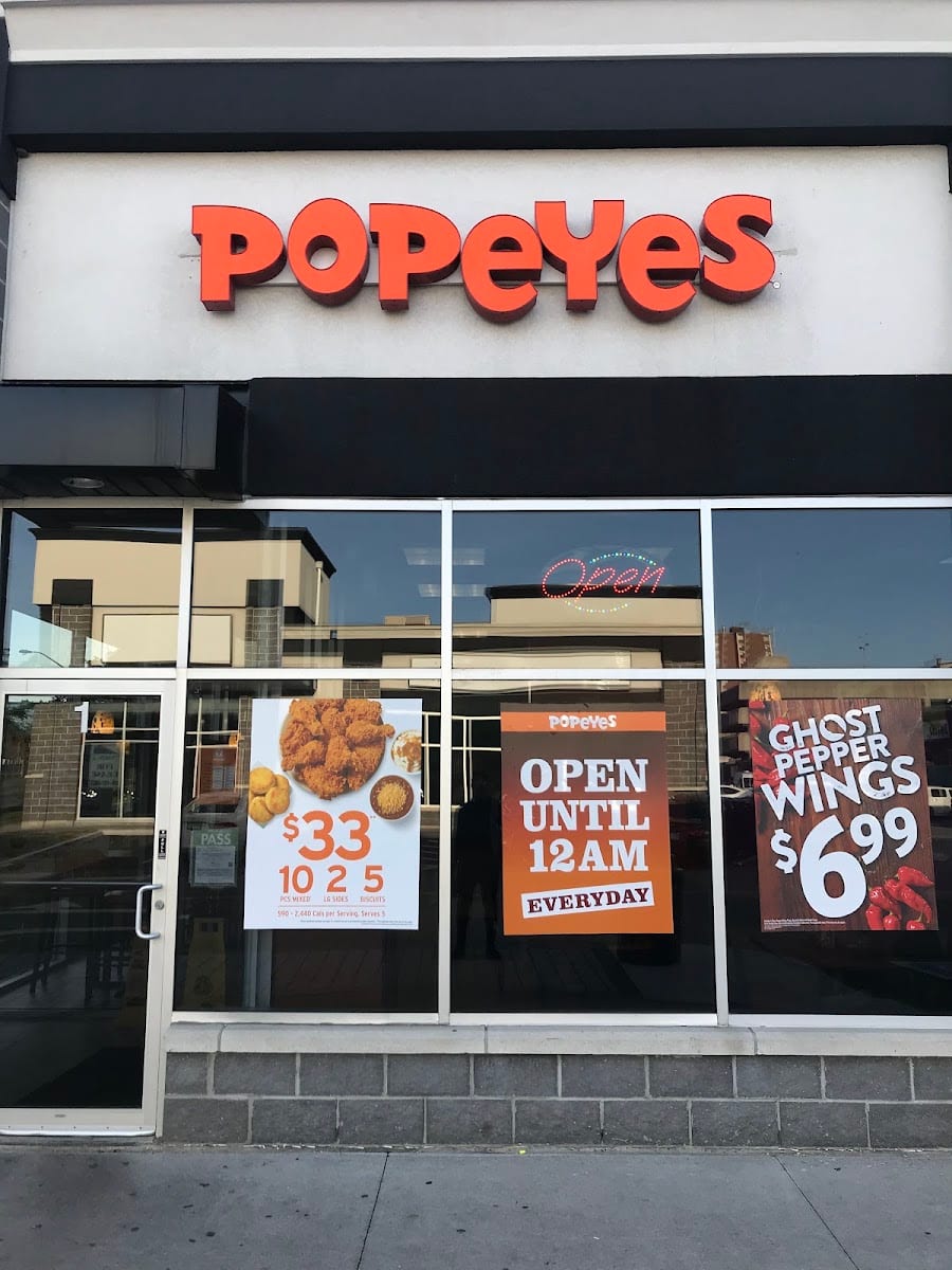 Popeyes Louisiana Kitchen