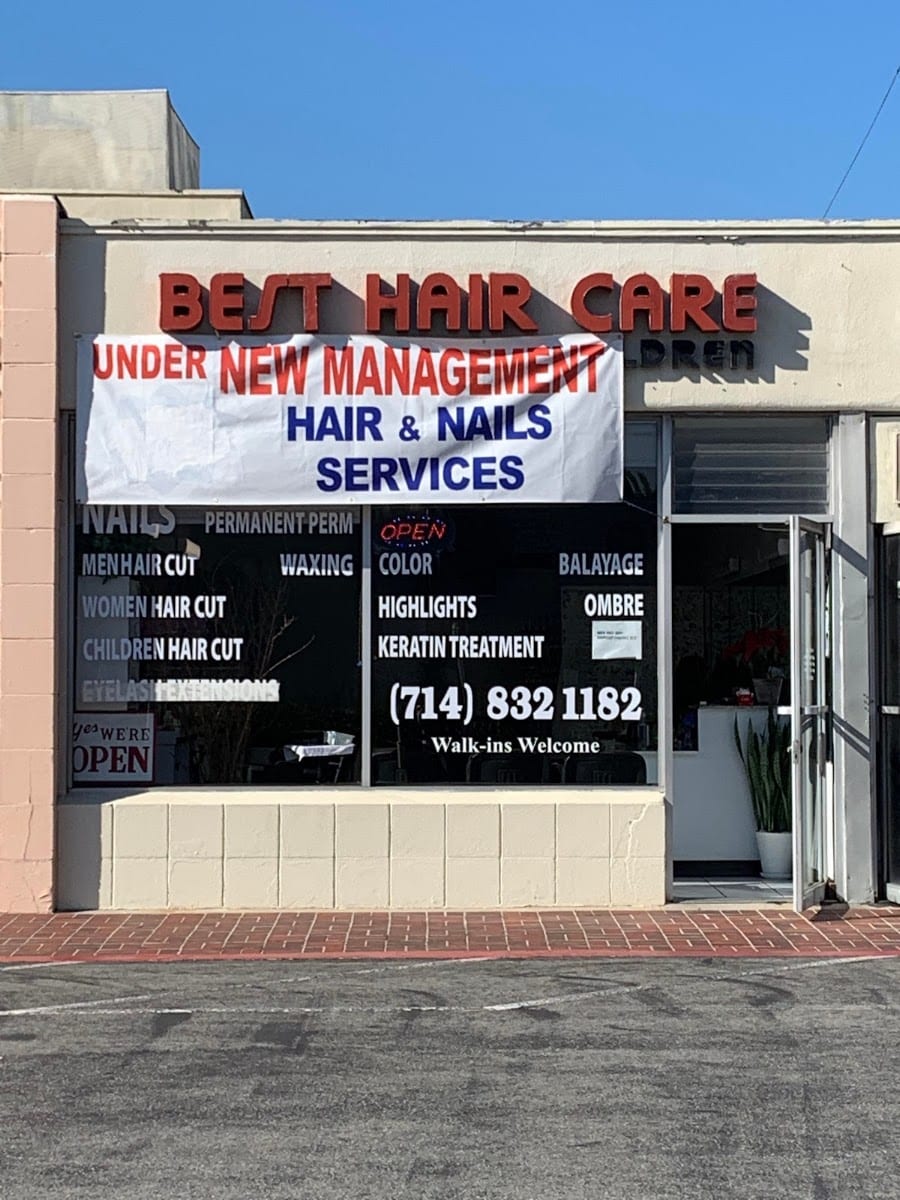 Best Hair Care