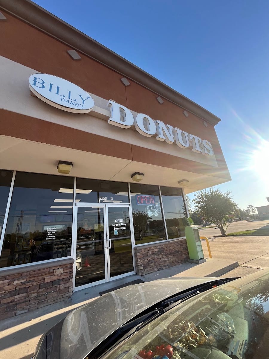 Billy Dano's Donuts