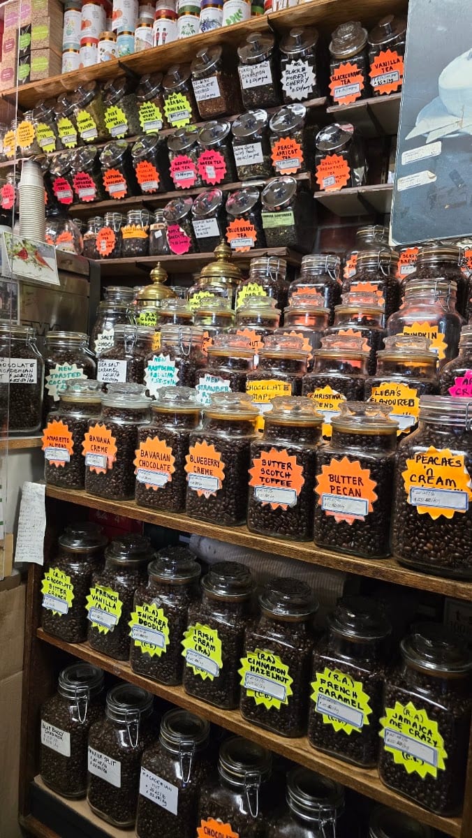 Luba's Coffee Boutique