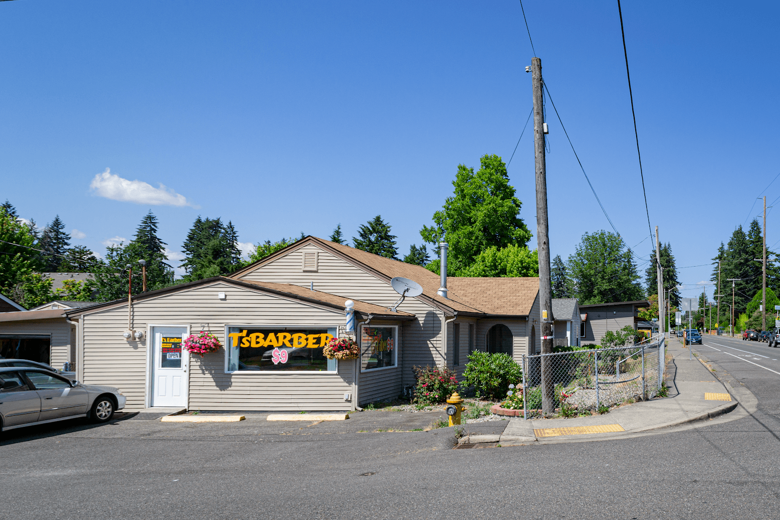 T's Barber, photo 3