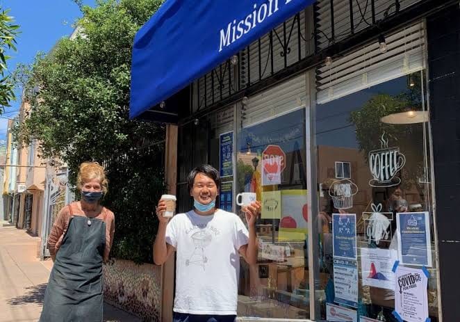 Mission Blue