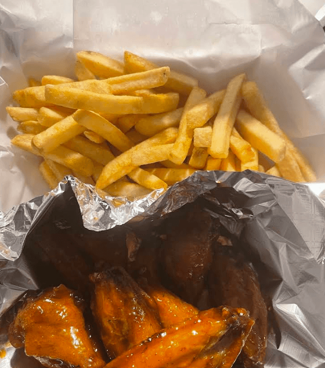 Fry Daddy's