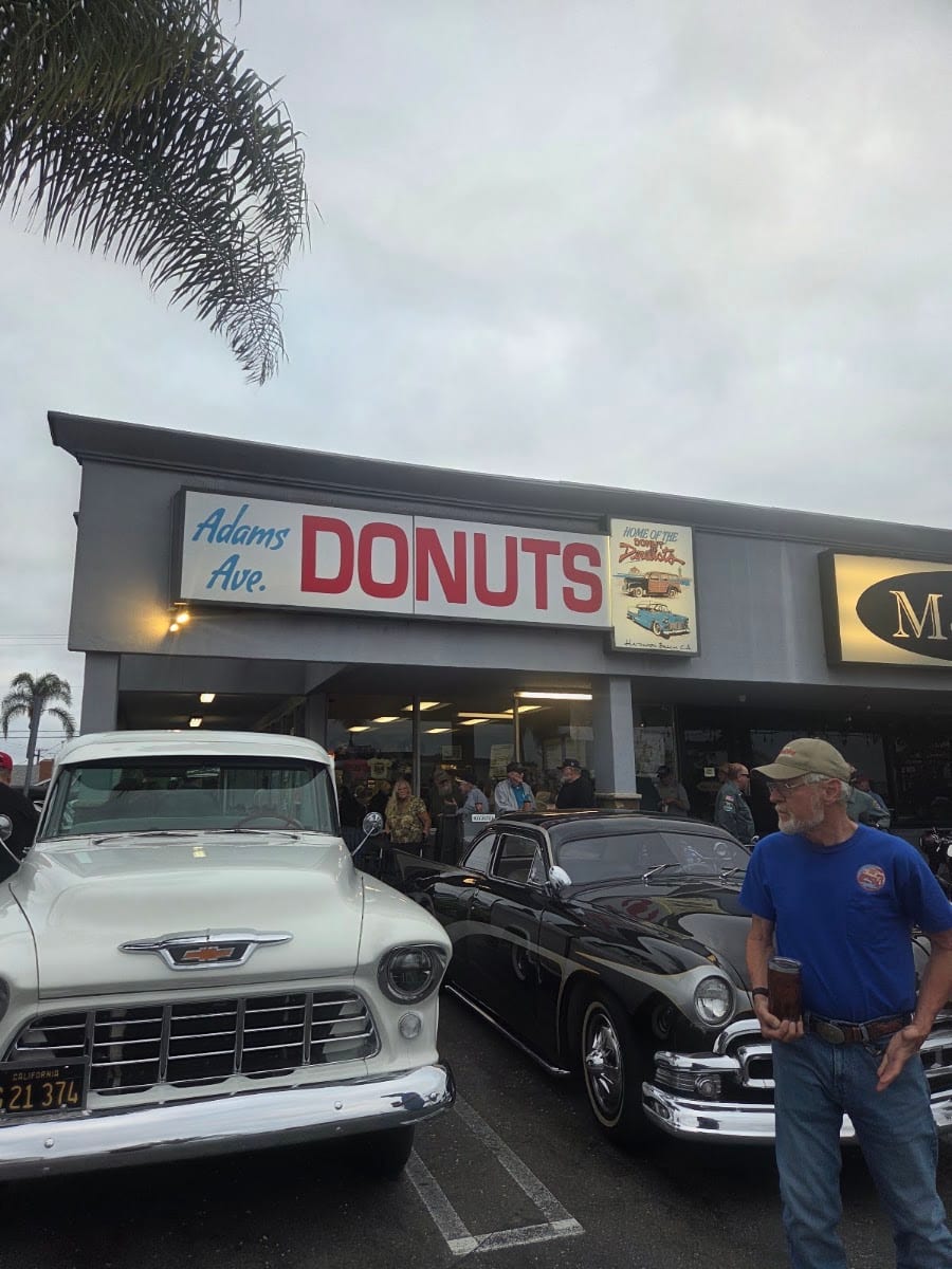 Donut Derelicts, photo 2