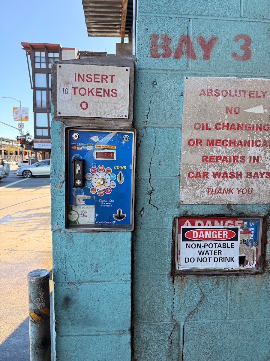 Tenth & Harrison Car Wash