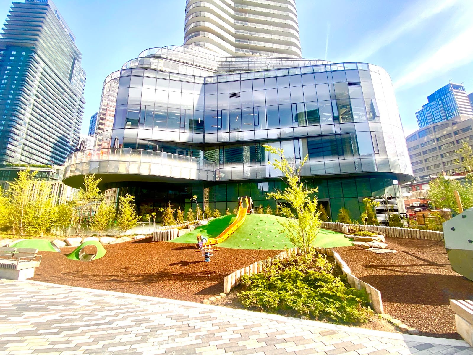 Dr. Lillian McGregor Park