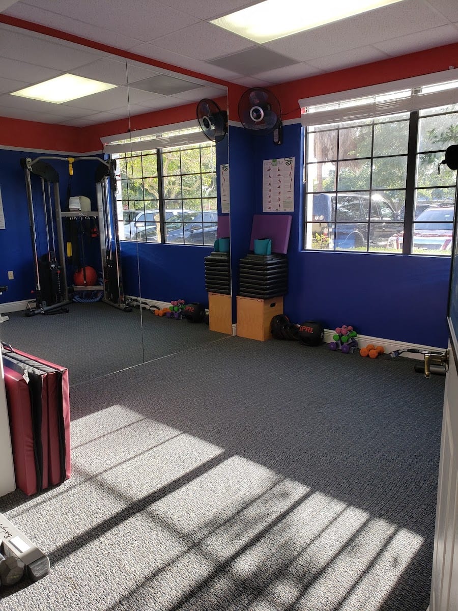 Aleksandra's Fit Club