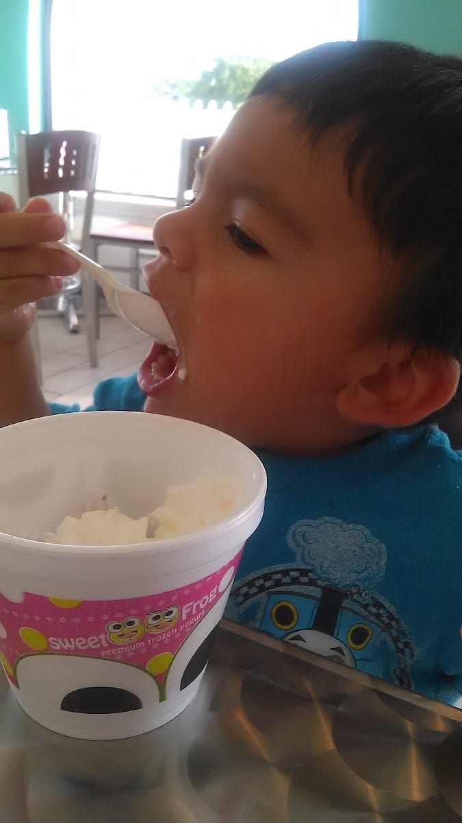 Sweet Frog