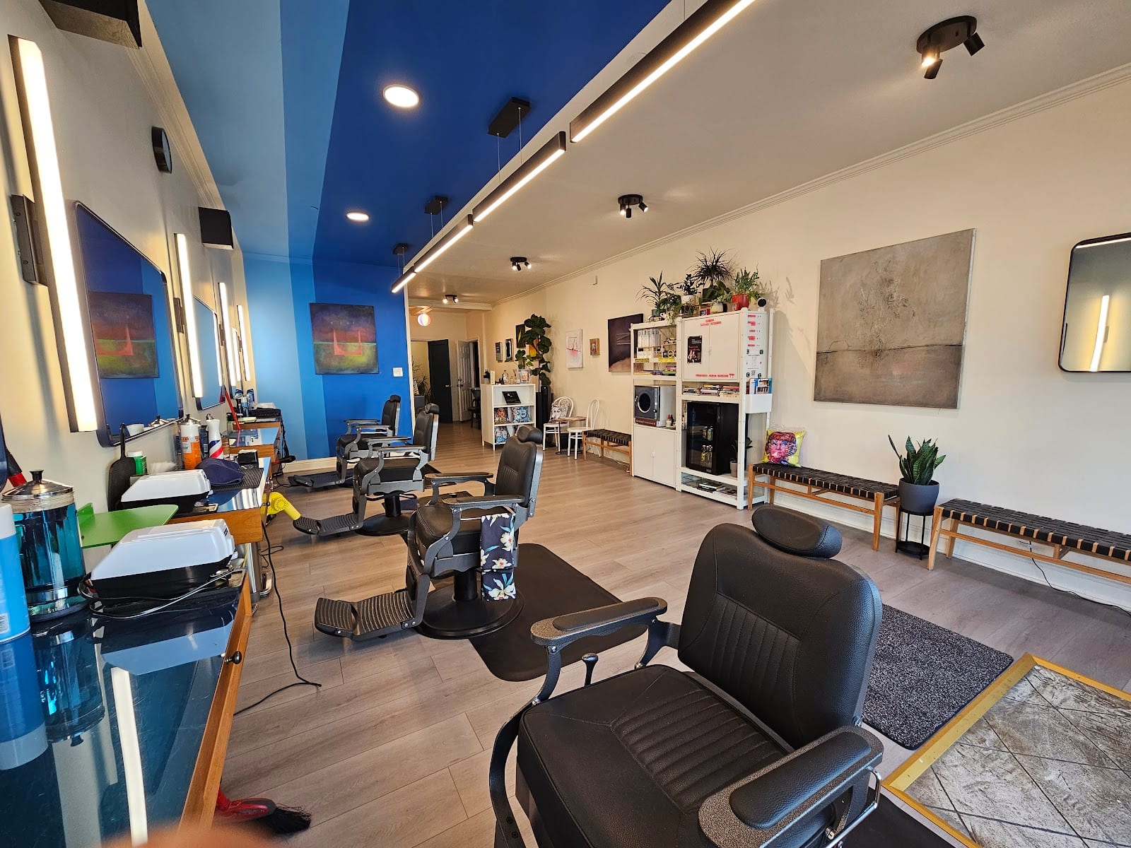 Bona Vada Barbershop, photo 2