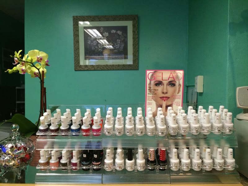 Pearly Nails, photo 4