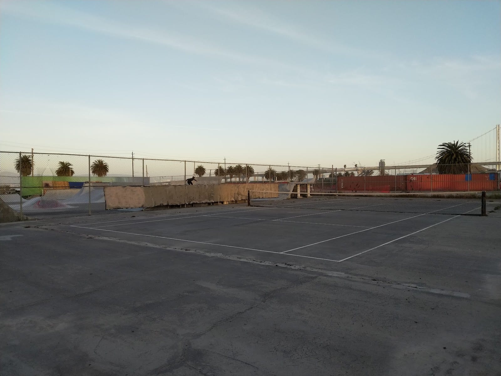 Treasure Island Tennis Court, photo 3