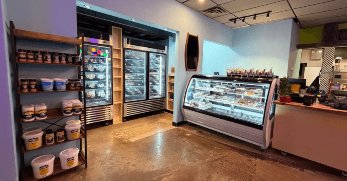 Surf & Turf Seafood and Meats opened a second location at 9624 76 Ave NW.
