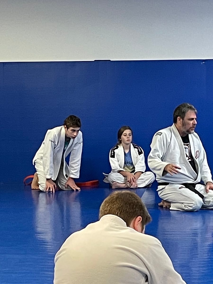 Team Hopkins Jiu Jitsu Mobile