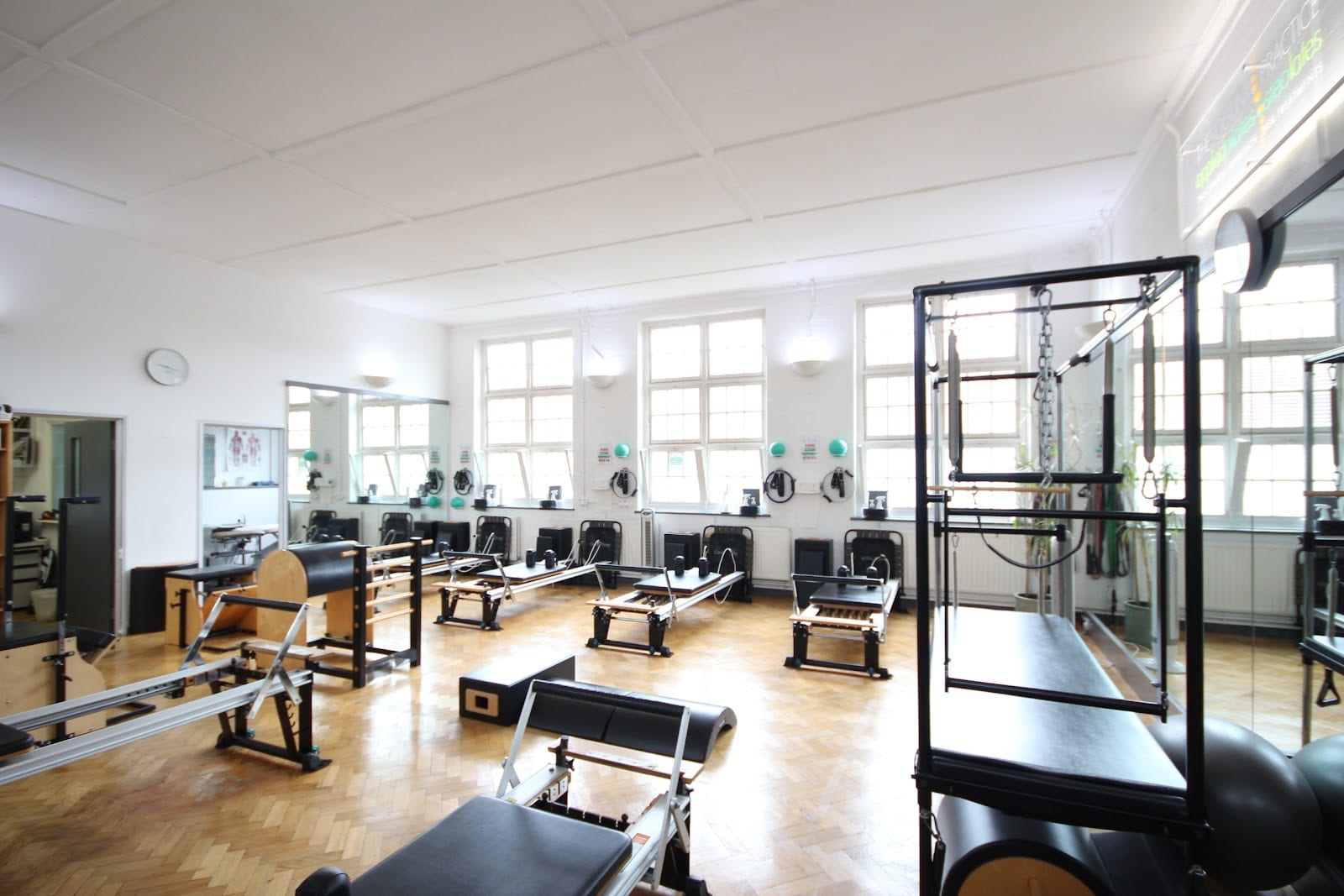 Applied Pilates | The Sogunro Practice