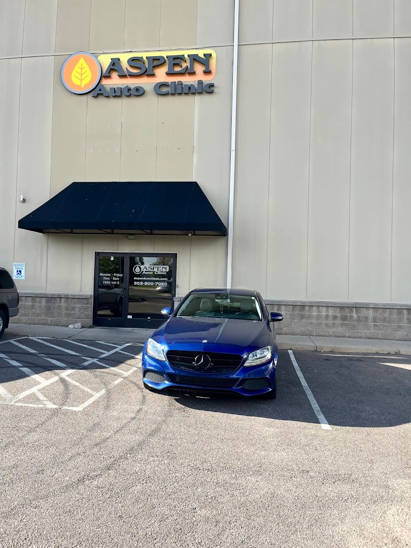 Aspen Auto Clinic - Fraser
