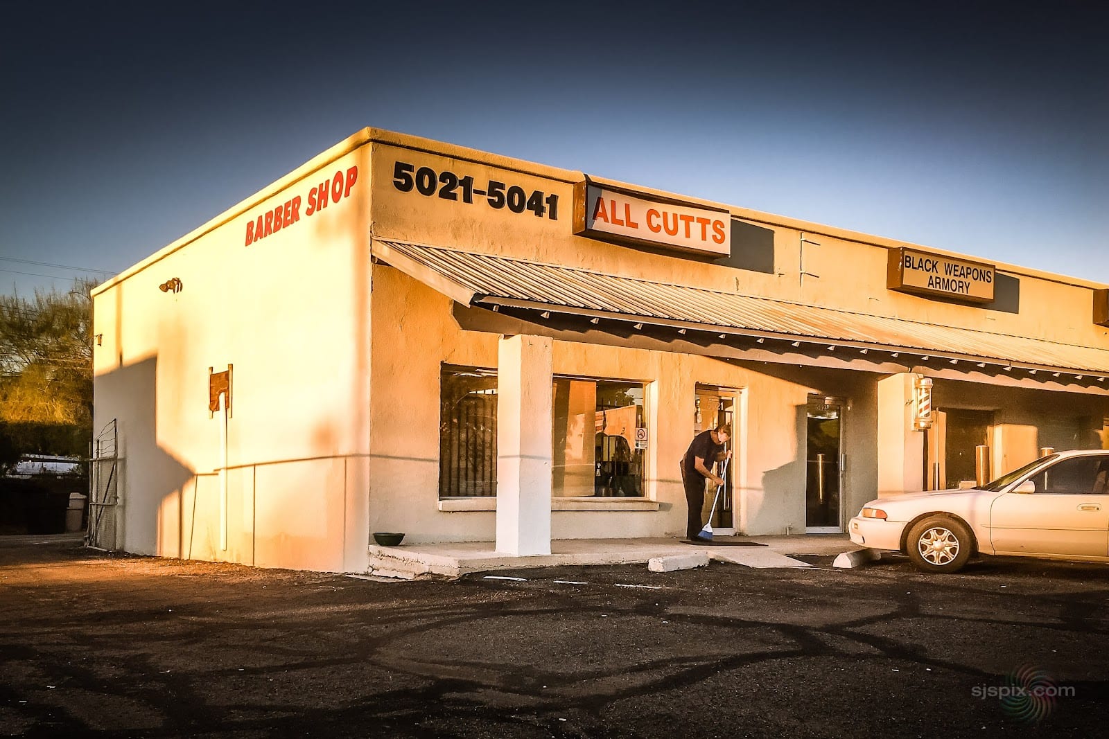 All Cutts Family Barbershop