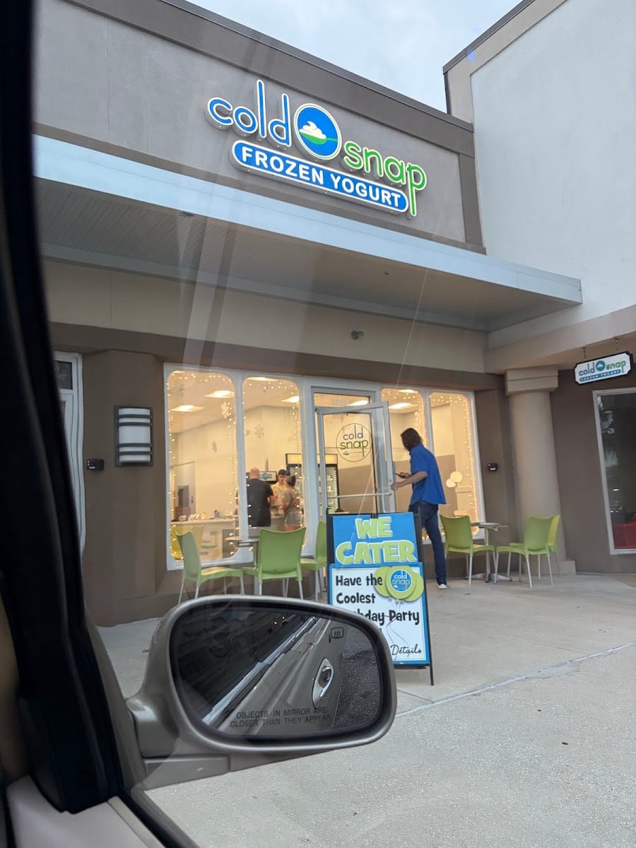 Cold Snap Frozen Yogurt, photo 4
