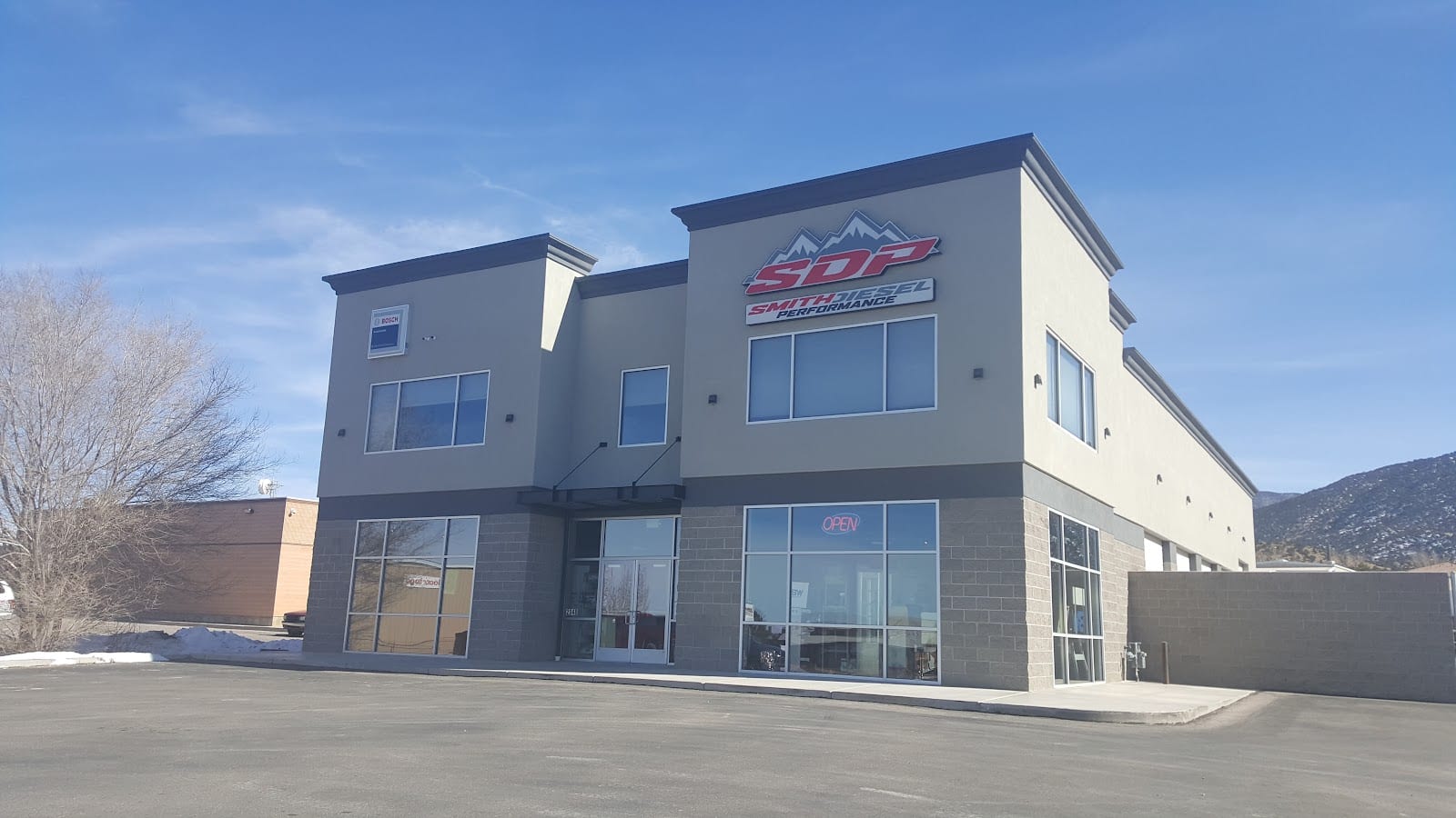 Smith Diesel Performance & Repair