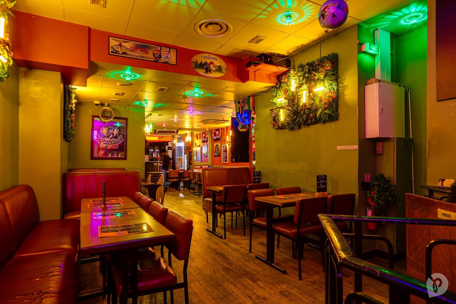 L'Everest bar Beaubourg, photo 2