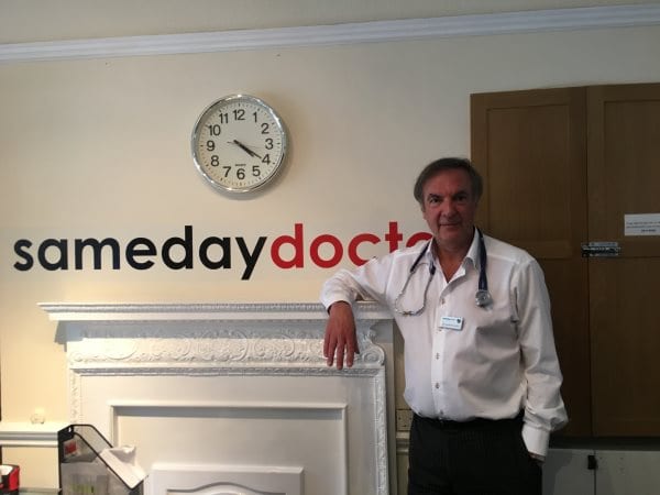 samedaydoctor Private GP, photo 2