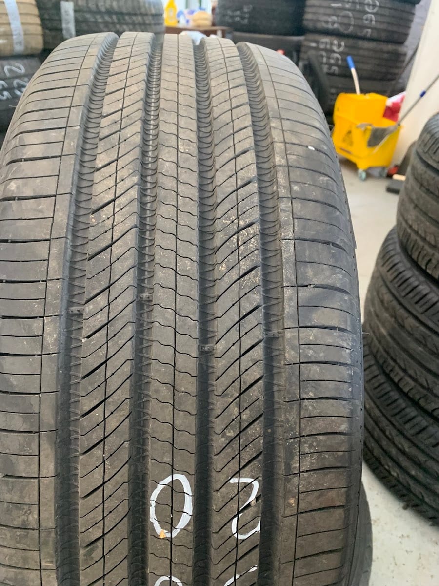 Round 2 Tires