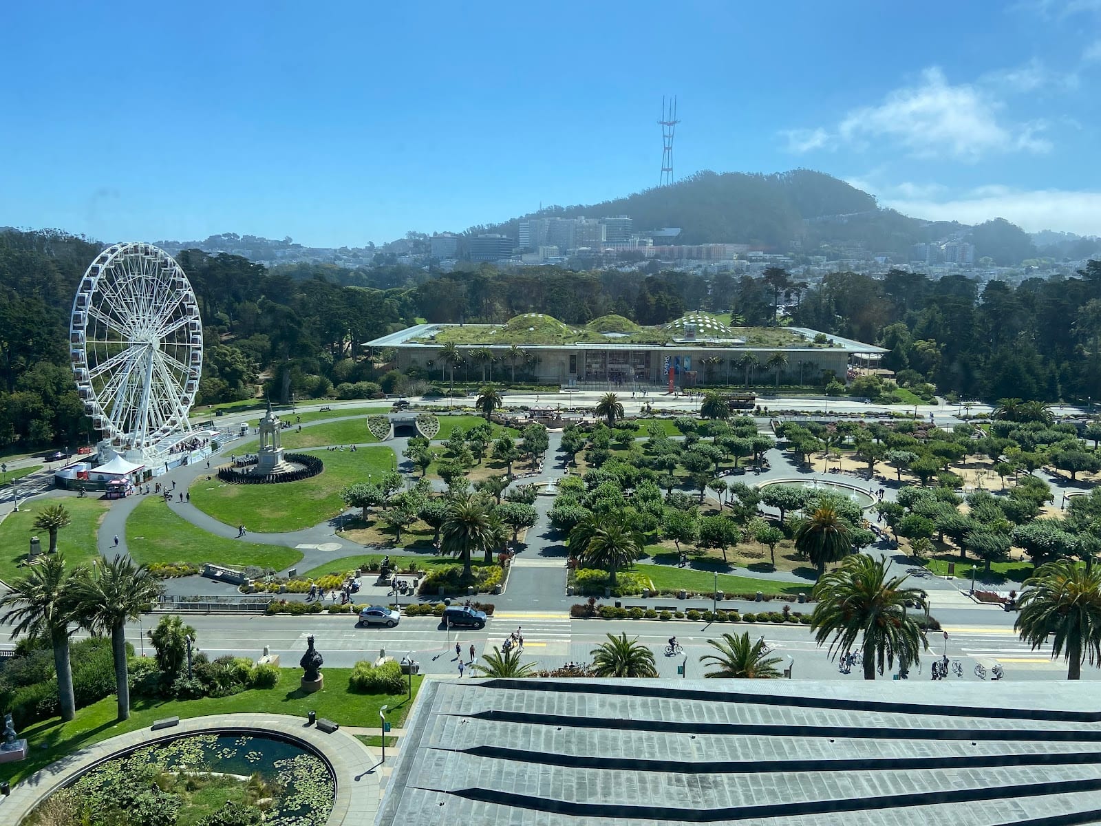 de Young Museum, photo 2
