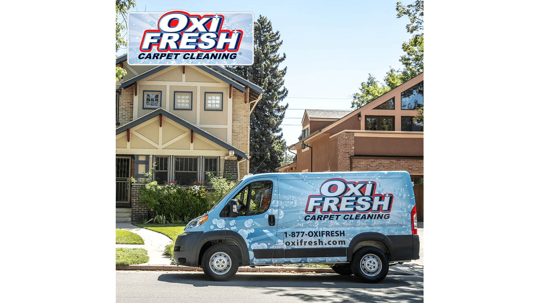 Oxi Fresh Carpet Cleaning