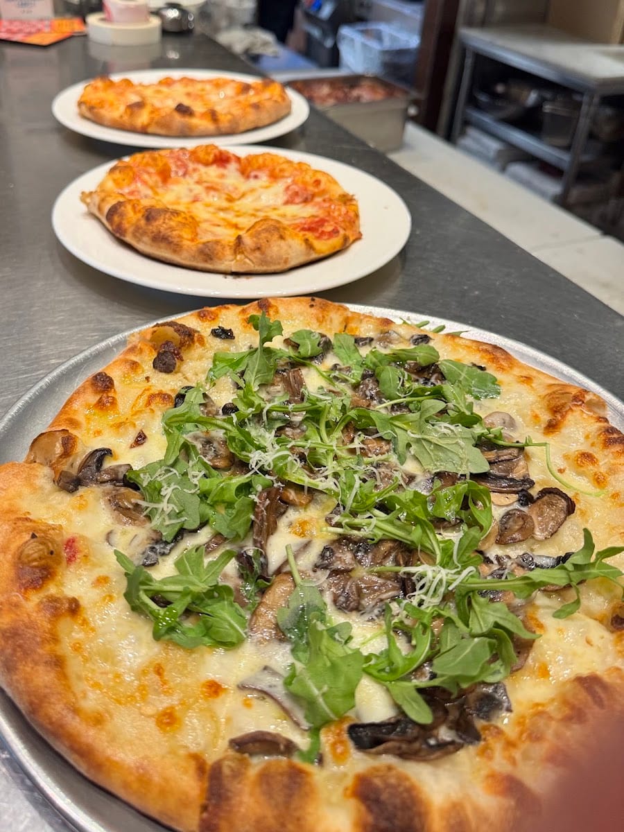 Dom Demarco's Pizzeria & Wine Bar