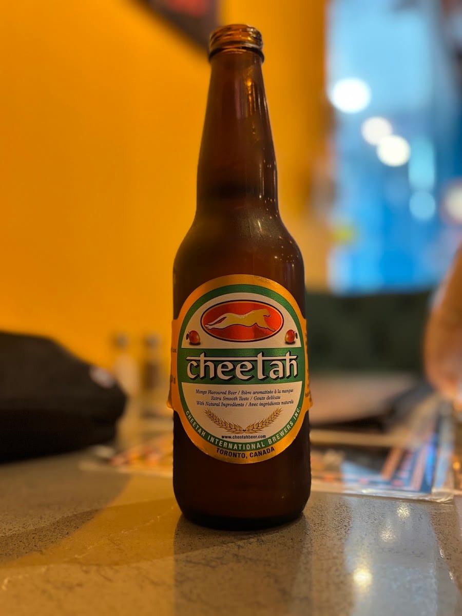Cheetah International Brewers Inc.