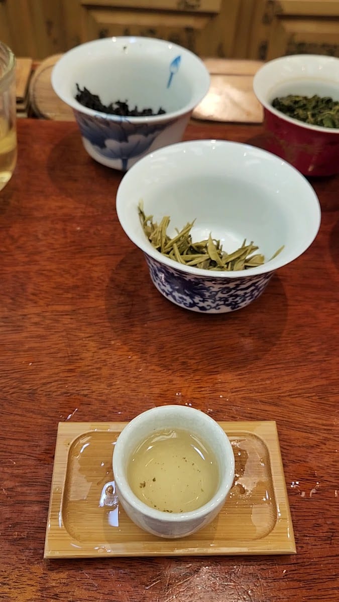 Vital Tea Leaf, photo 2