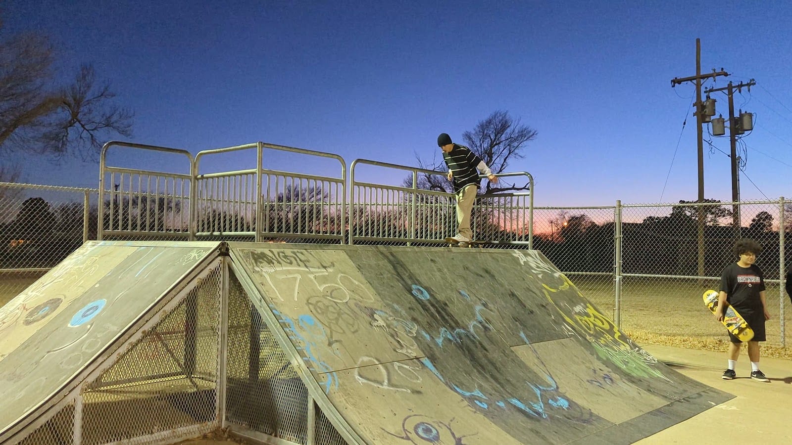 Stubbs Skatepark, photo 2