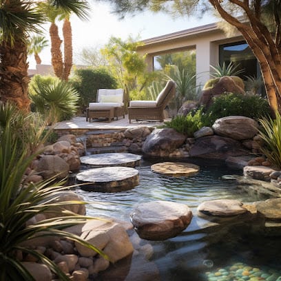 Pond Builders Las Vegas