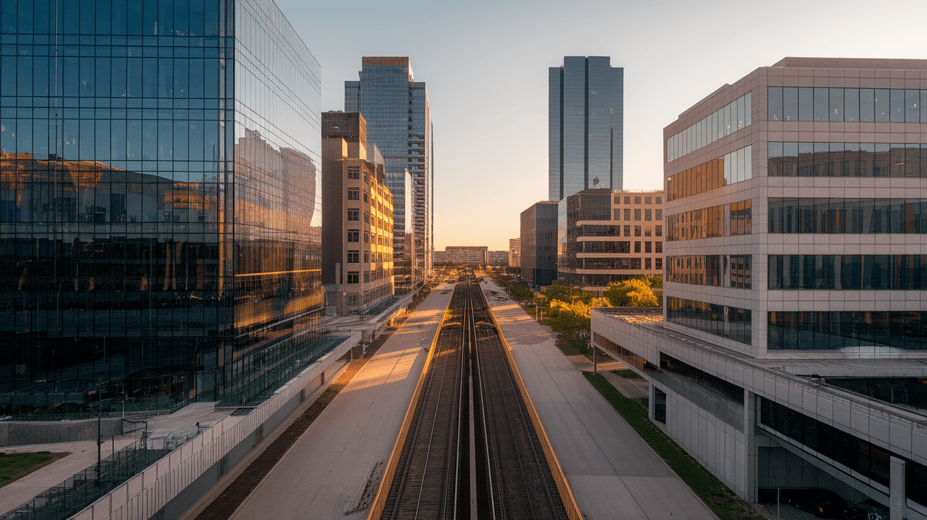 By 2050, Collin County Will Rival Entire States in Economic Output