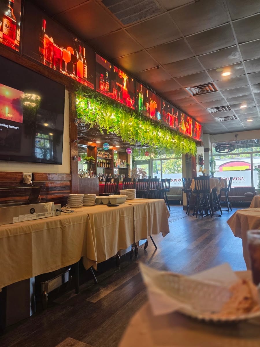 Monsoon Indian Bistro