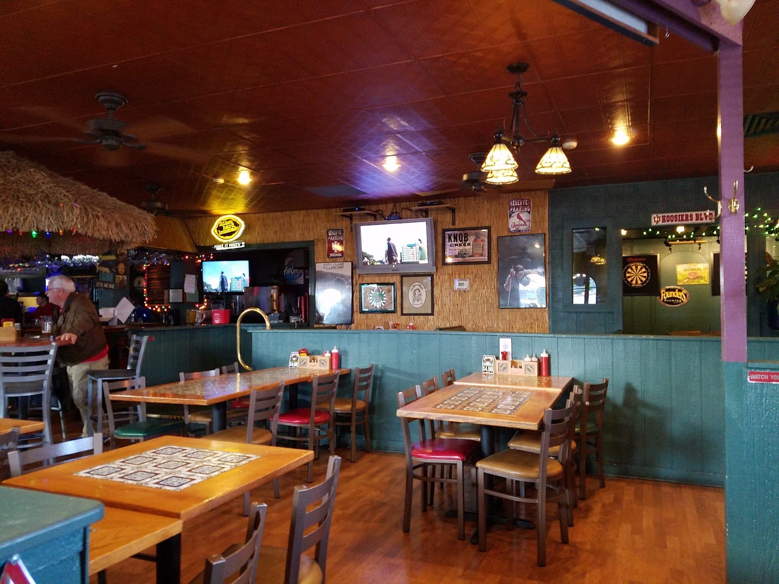 Dicky's 21 Taps