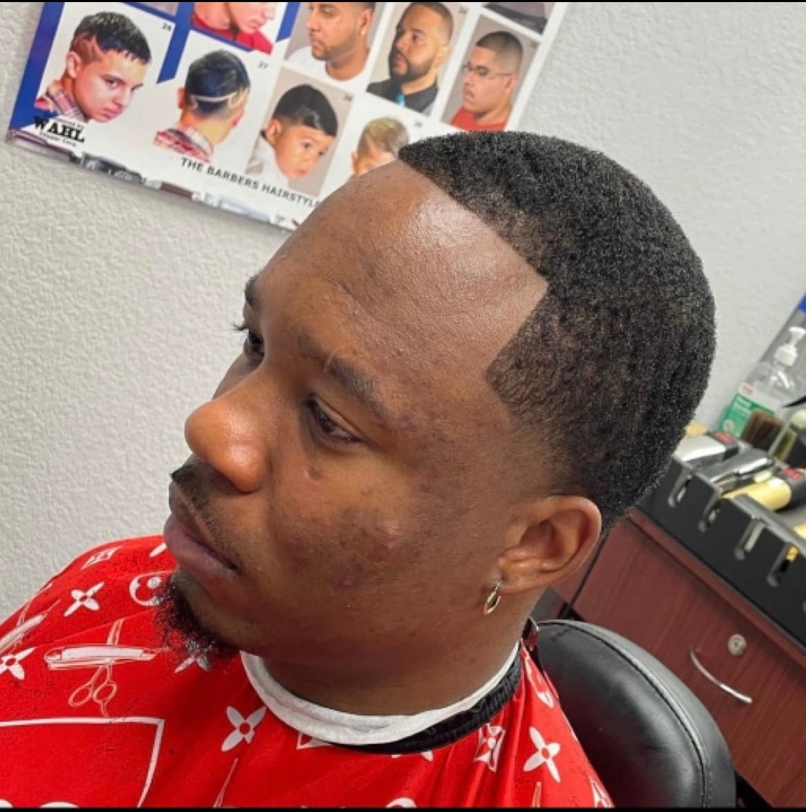 New Wave Barbershop, photo 3