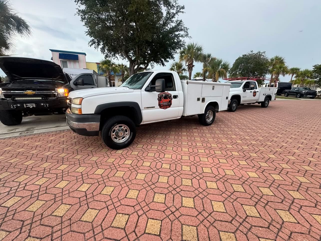CMT Diagnostics and Repair
