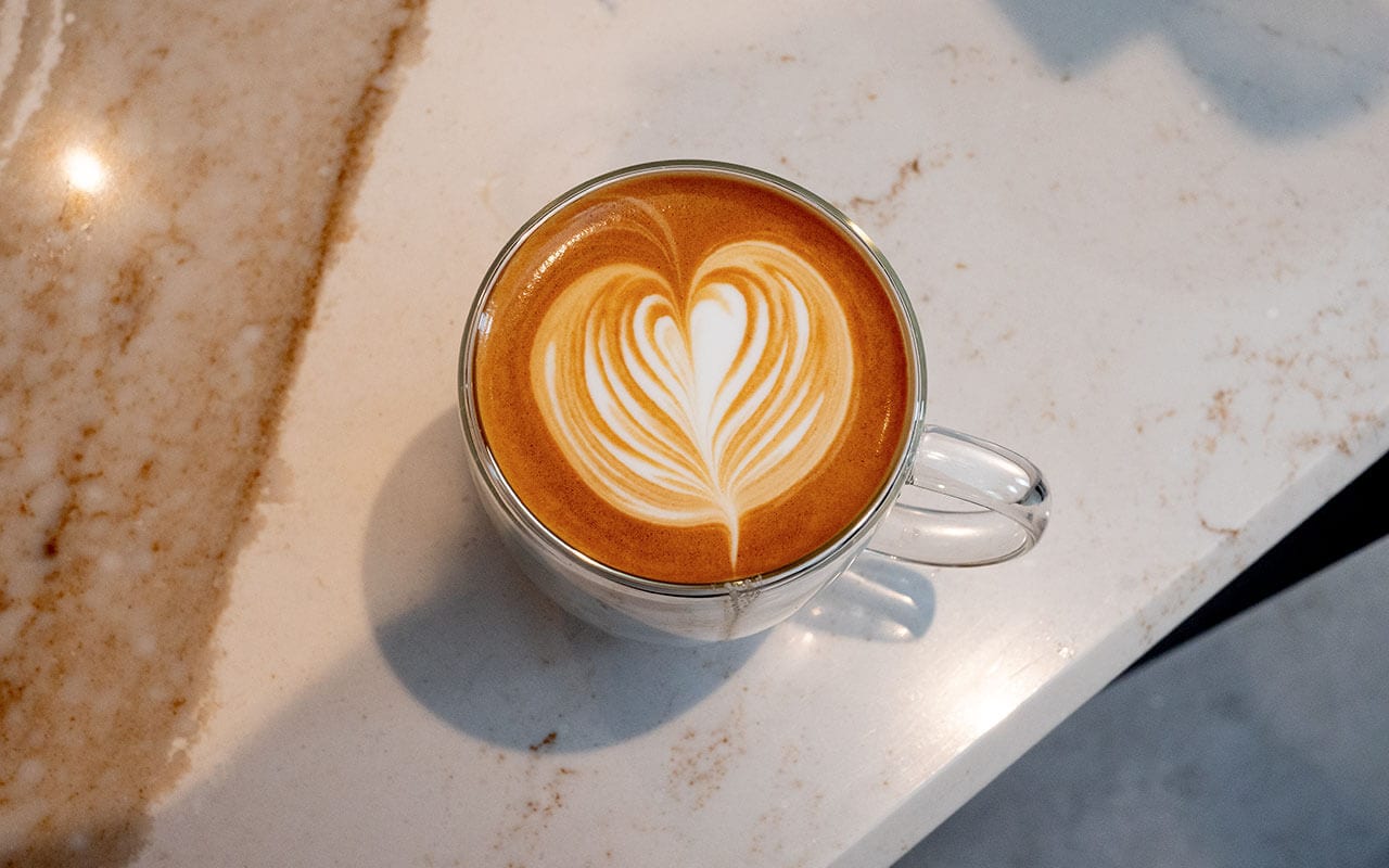 Aroma Barista Bar