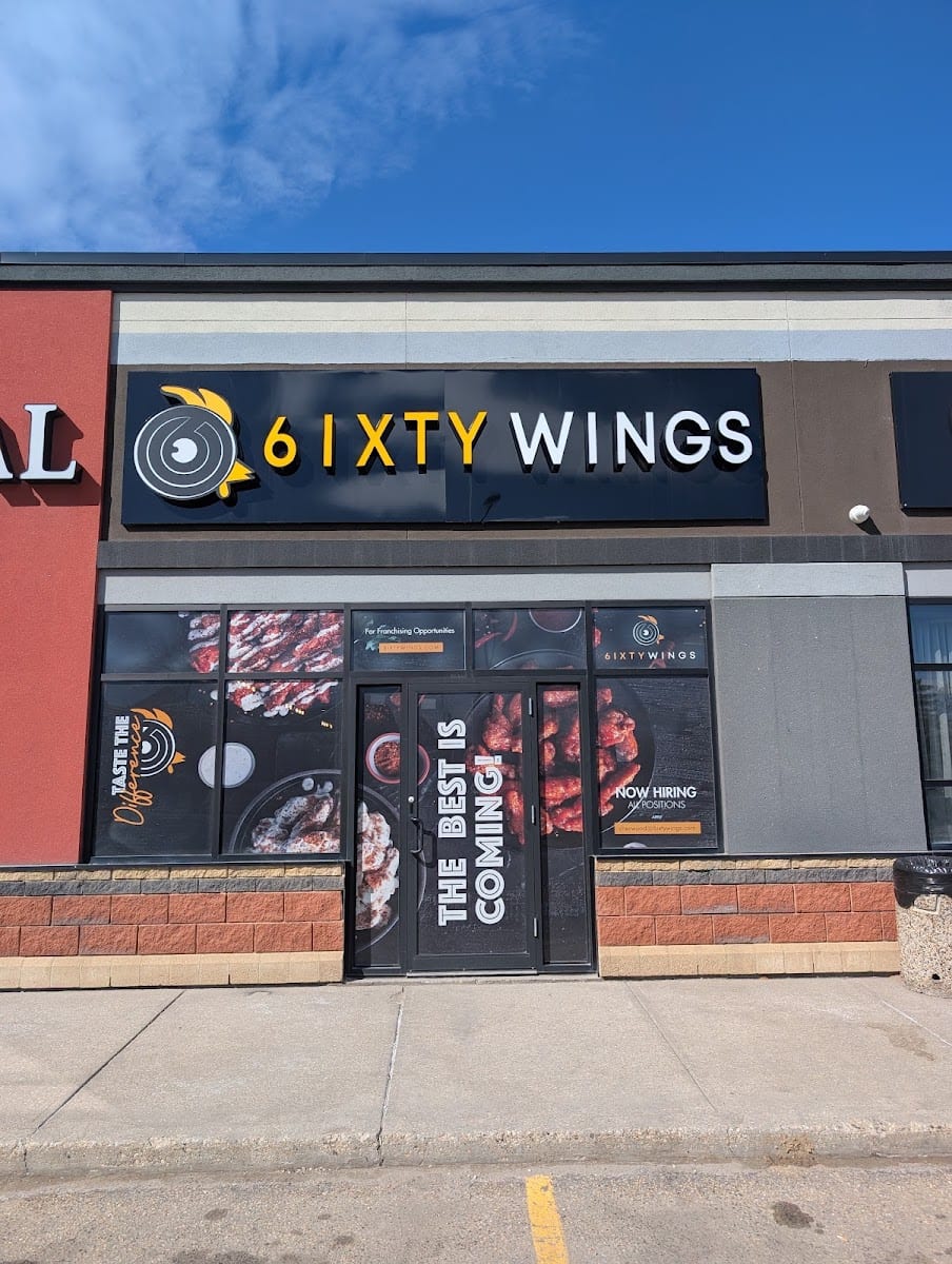 6IXTY WINGS