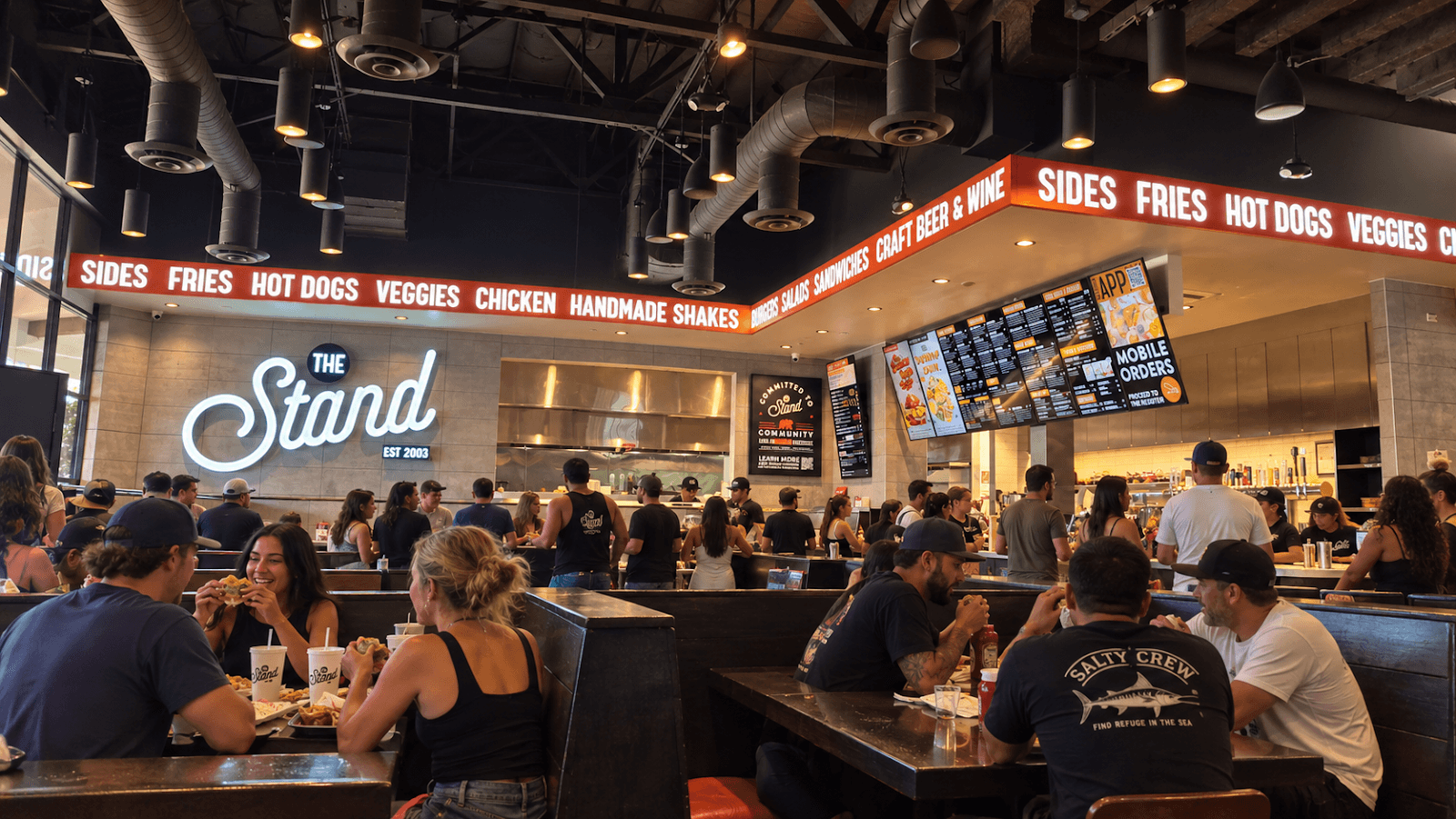 The Stand - American Classics Redefined